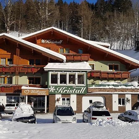 Pension Kristall Schladming Kültér fotó