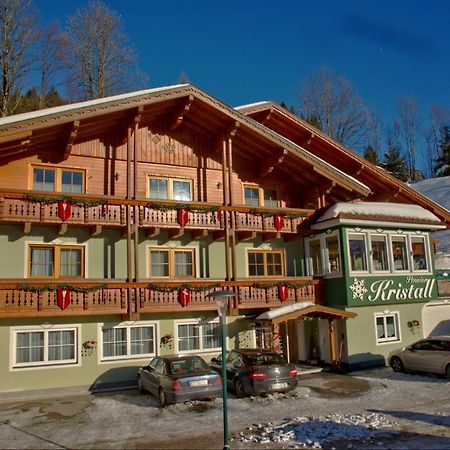 Pension Kristall Schladming Kültér fotó