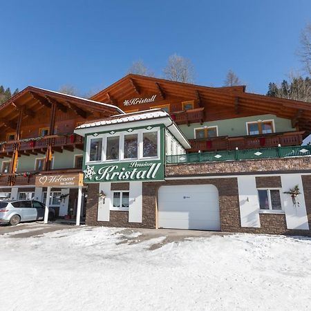 Pension Kristall Schladming Kültér fotó
