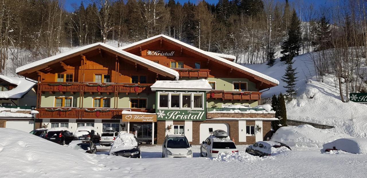 Pension Kristall Schladming Kültér fotó