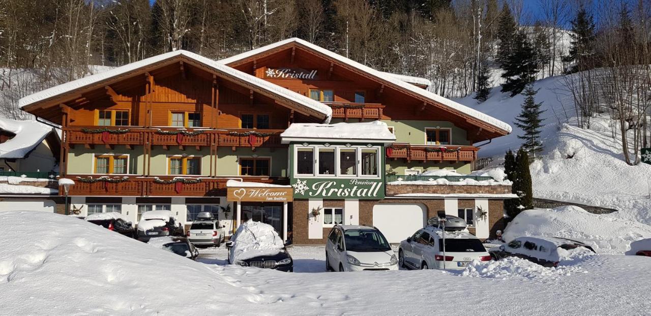 Pension Kristall Schladming Kültér fotó