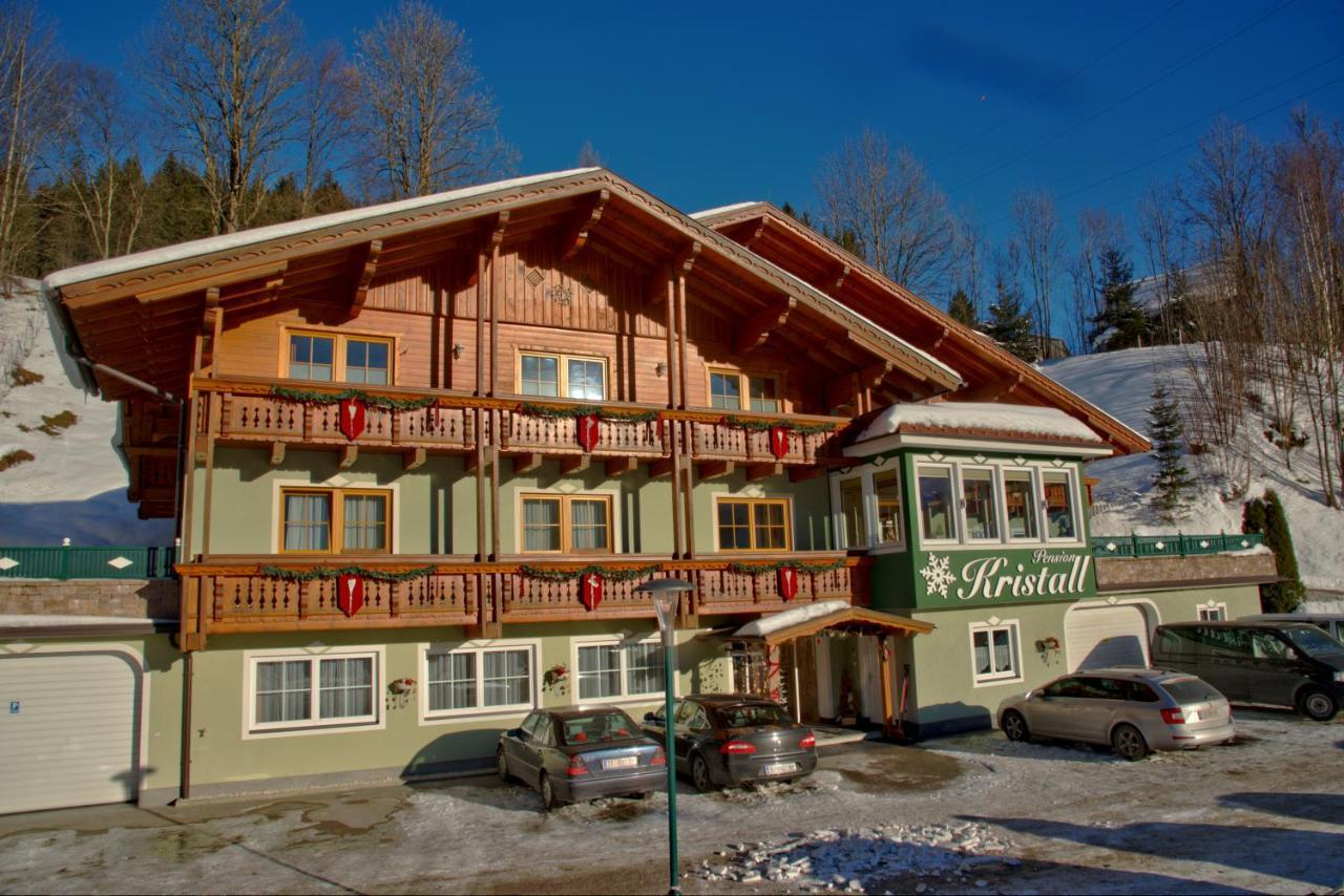 Pension Kristall Schladming Kültér fotó