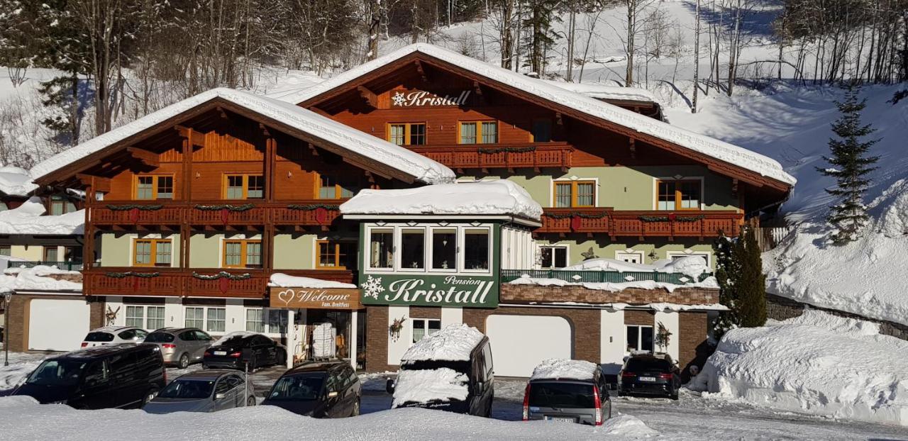 Pension Kristall Schladming Kültér fotó