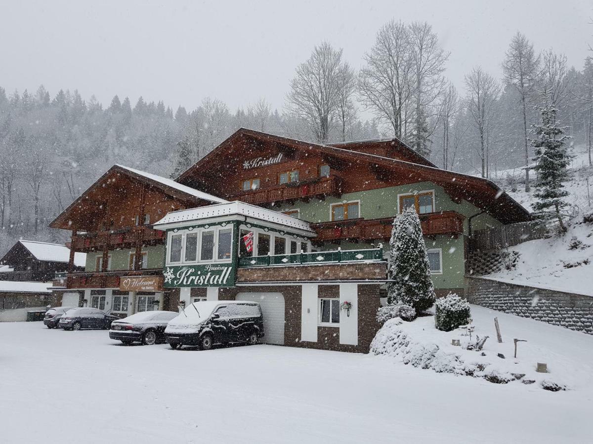 Pension Kristall Schladming Kültér fotó