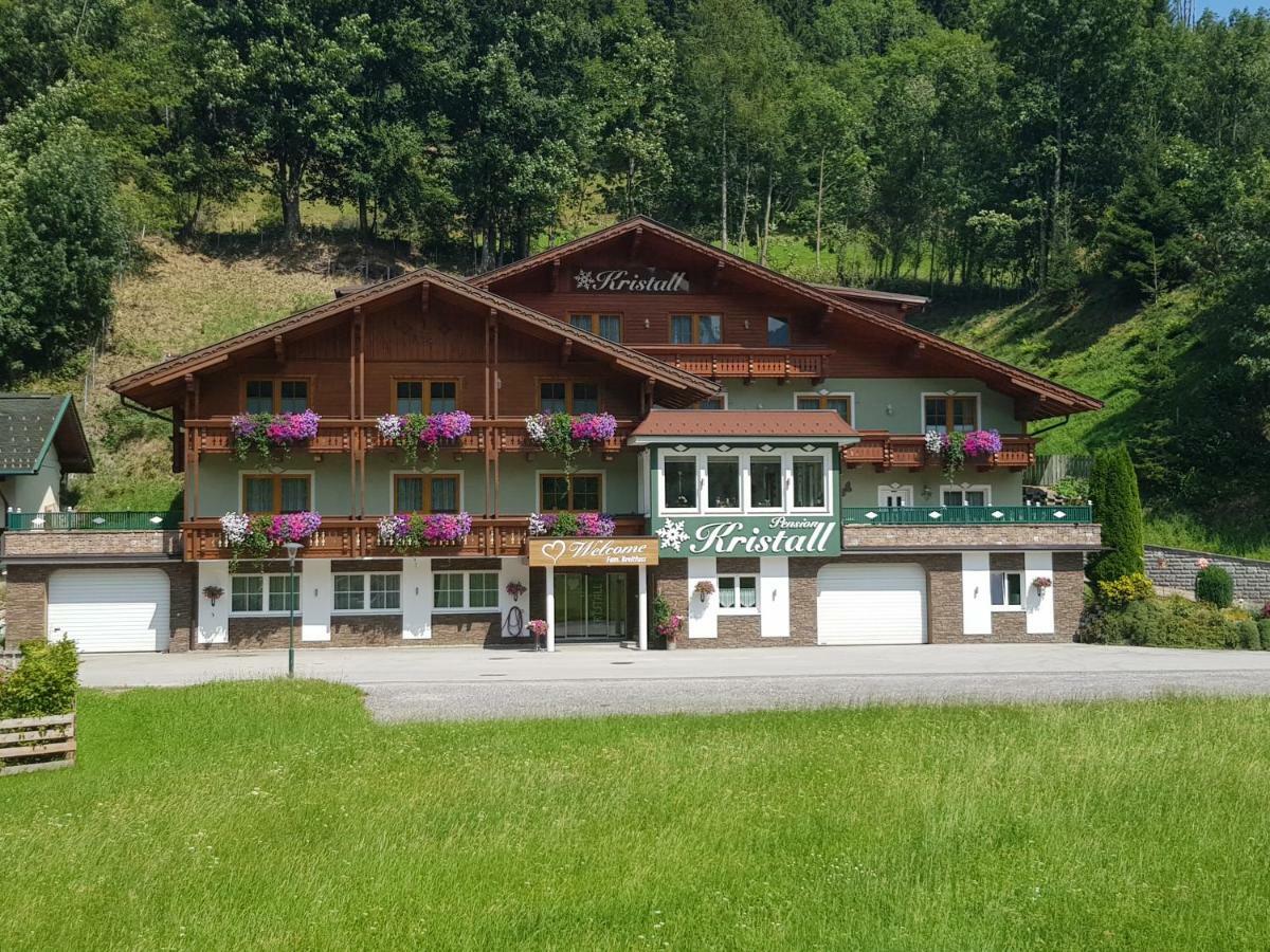 Pension Kristall Schladming Kültér fotó