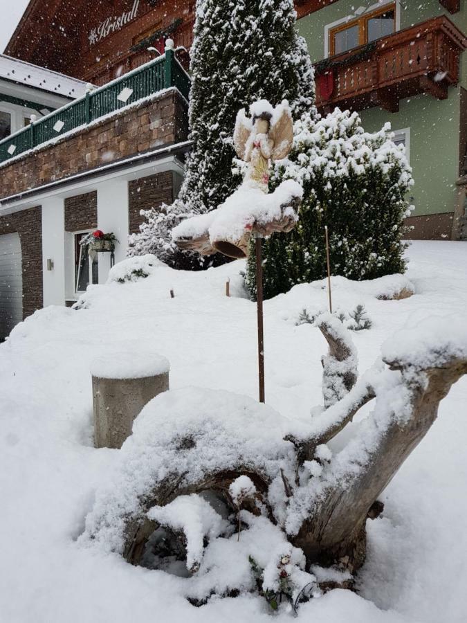 Pension Kristall Schladming Kültér fotó