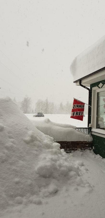 Pension Kristall Schladming Kültér fotó