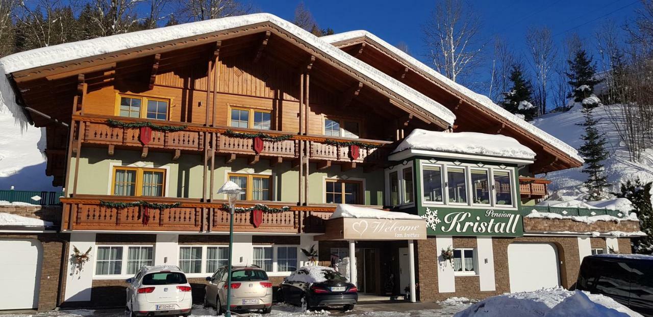 Pension Kristall Schladming Kültér fotó