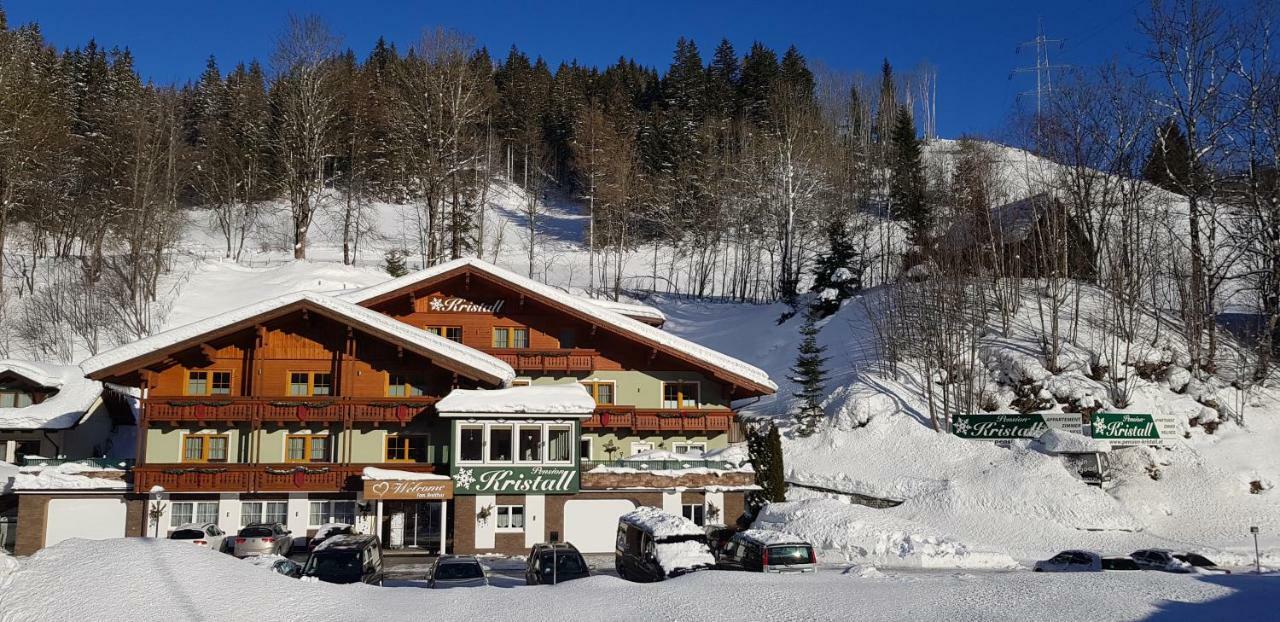Pension Kristall Schladming Kültér fotó