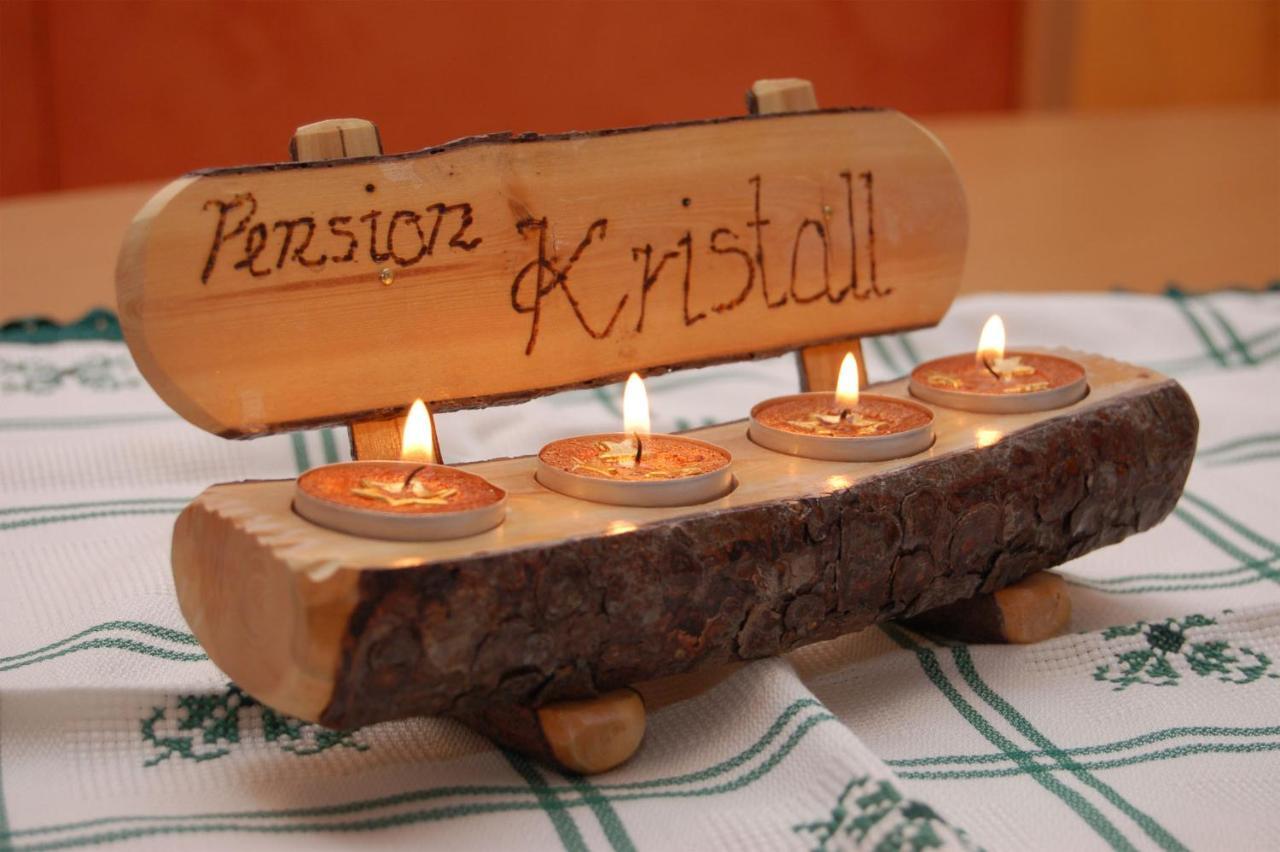 Pension Kristall Schladming Kültér fotó