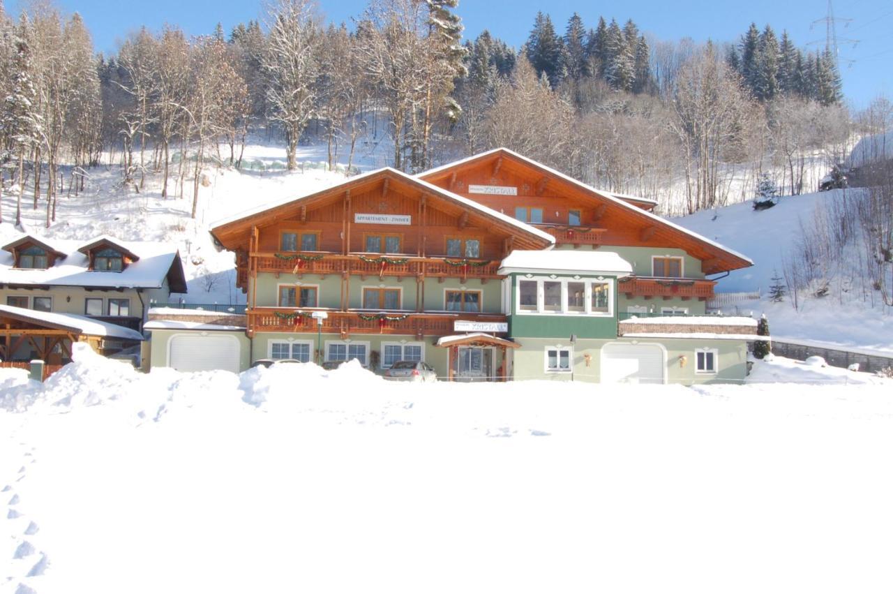 Pension Kristall Schladming Kültér fotó